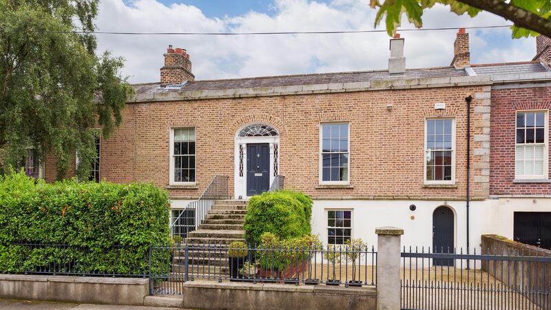 Number 6 Garville Road, Rathgar