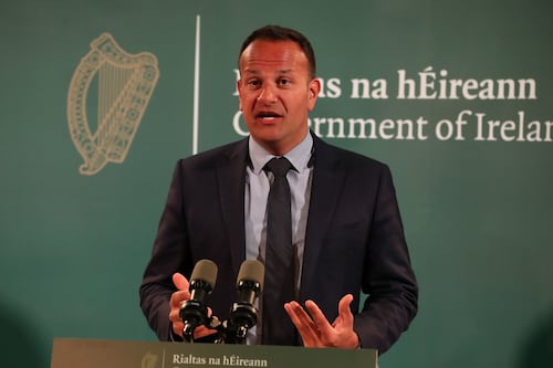 Miriam Lord: Leo is keeping the fiscal Barbarians from the gate
