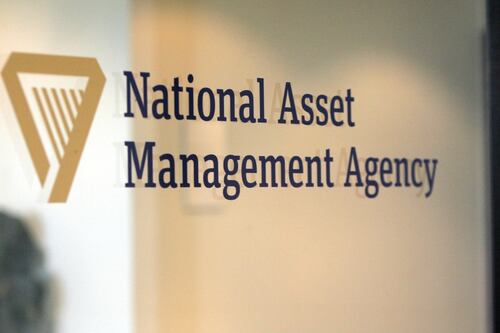 Nama has generated €46bn in cash since 2009