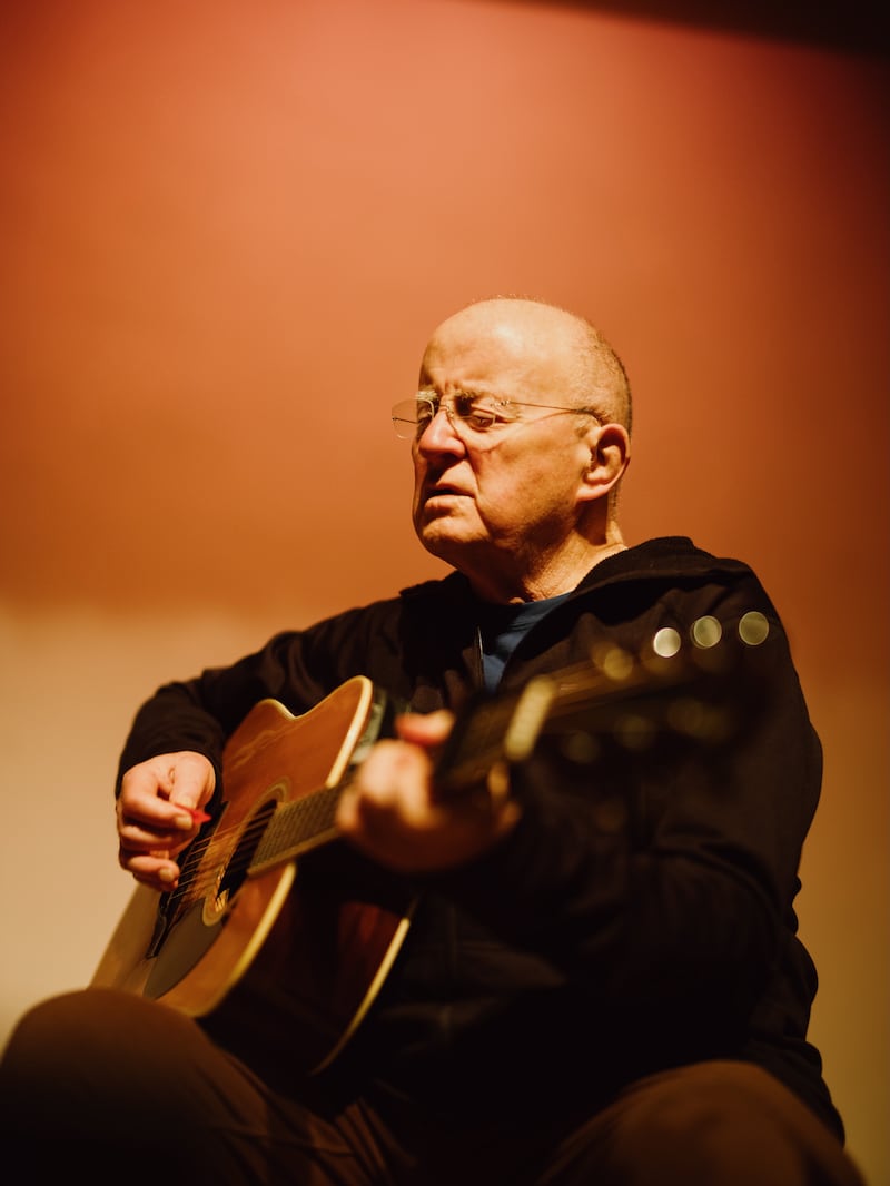 A Terrible Beauty: Christy Moore's album wrings truth out of both international disaster and domestic abuse. Photograph: Ellius Grace