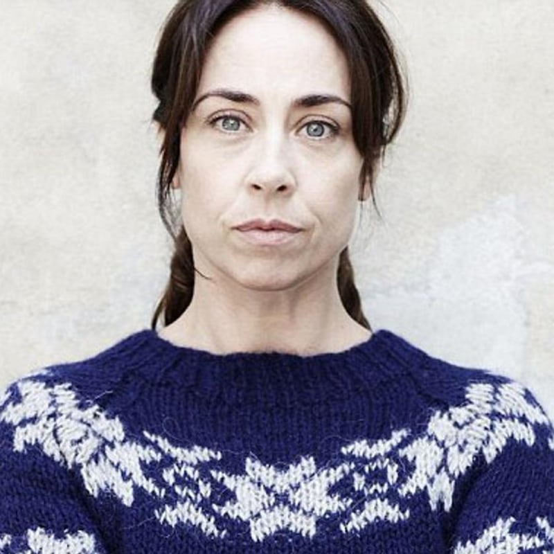 Sofie Grabol in The Killing