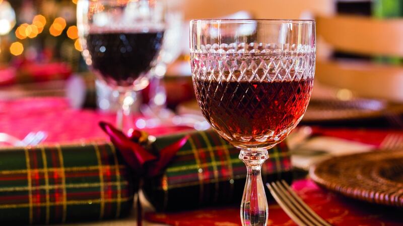 Rachel and her sister Simone remember their grandmother with a glass of her favourite tipple before lunch, which they now enjoy in a toast to grandma. Photograph: iStock