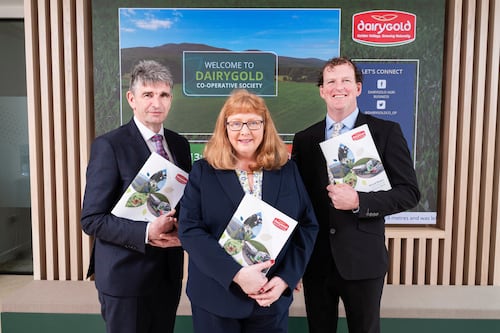 Dairygold reports declines in revenue and profit, citing weak demand