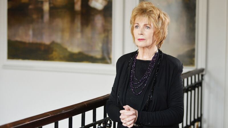 Writer Edna O’Brien: her novel ‘The Little Red Chairs’, published in 2015, is included in ‘1,000 Books to Read Before You Die’. Author James Mustich considers O’Brien one of the most accomplished fiction writers in English of the past 100 years. Photograph: Alan Betson