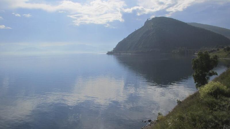 “Having wandered the tree lined streets of Irkutsk and seen the sun reflect off the immense expanse of nearby Lake Baikal (a stretch of water larger than Belgium in area), I realised that never again will I picture Siberia as the freezing snow covered and miserable land of gulags that we tend to hear about.”