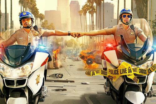 CHiPs review: a squalid, incoherent catastrophe of a reboot