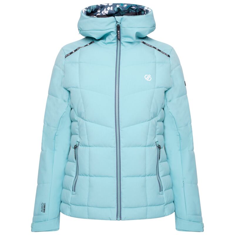 Women's Expertise padded ski jacket, €160, Dare 2b