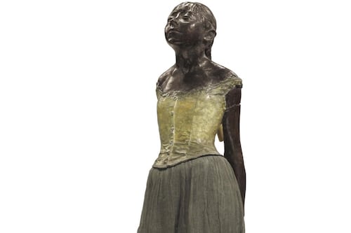 Little Dancer Aged Fourteen: Life of the model for Degas’s artwork