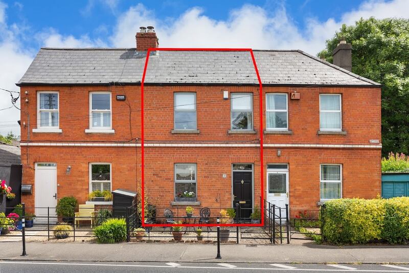 2 Rockford Terrace, Deansgrange Road, Blackrock, Co Dublin