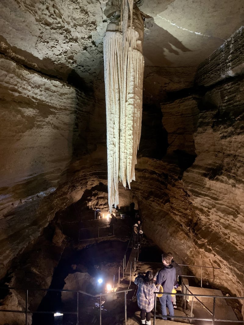 Doolin Cave