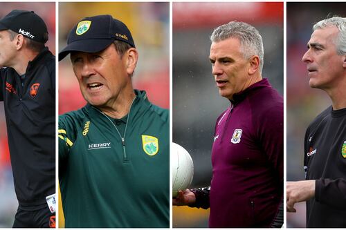 Darragh Ó Sé: No team is thinking about bonus territory but I still think it will be a Kerry v Galway final