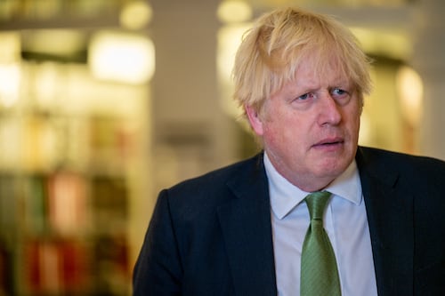 UK Covid inquiry could see unredacted Johnson WhatsApp messages despite government challenge