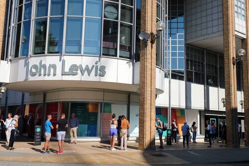 Britain’s John Lewis to axe more stores after Covid-19 ‘earthquake’