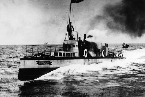 How an Offaly man revolutionised naval warfare and marine transport