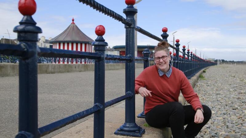 Grace McManus “Representation is important. It’s not everything. I want to be there because I’m skilled and I have the knowledge and I have worked hard to be there.” Photograph: Nick Bradshaw