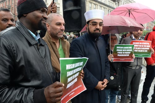 UK extremists may try to radicalise Irish Muslims - cleric