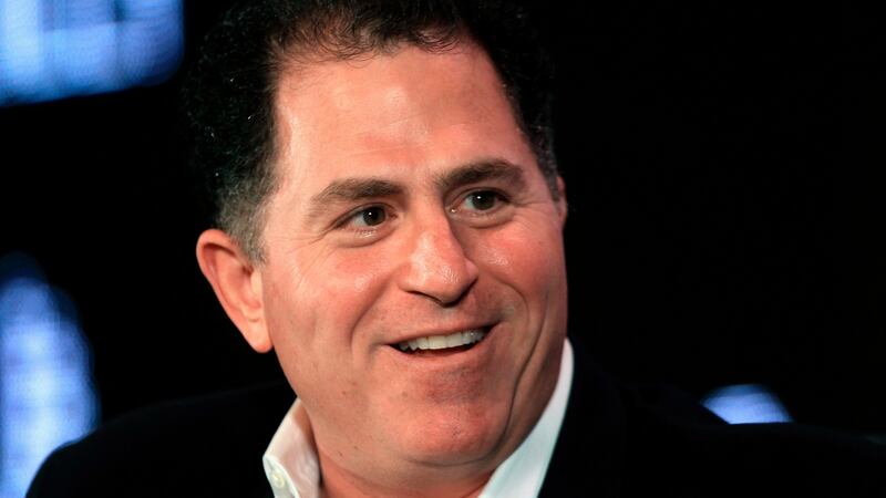 Dell chairman and CEO Michael Dell.