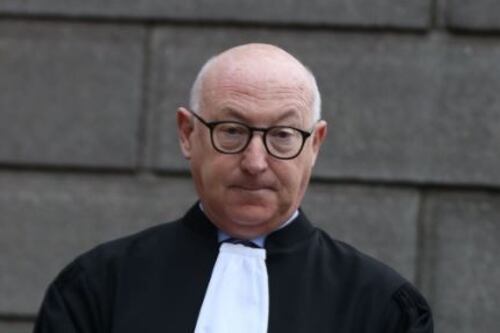 Justice Brian Murray nominated for appointment to Supreme Court