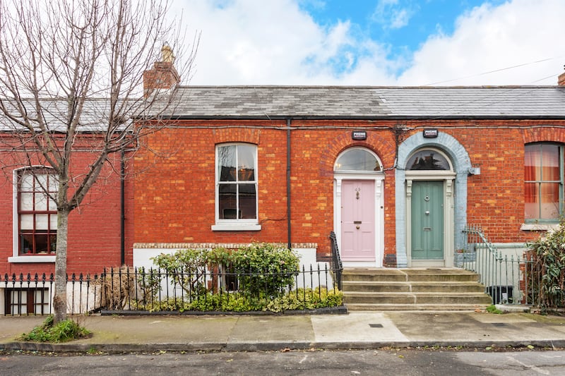 49 Raymond Street, South Circular Road, Dublin 8. Photograph: Alex Urdaneta