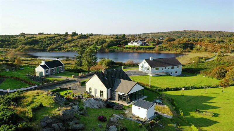 Loughfad, Portnoo, Co Donegal