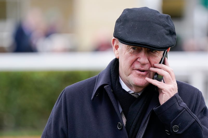 JP McManus: had seven winners in his best year at Cheltenham. Victories now seem to be the preserve of only wealthy owners. Photograph: Alan Crowhurst/Getty Images