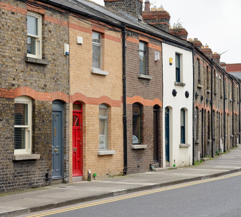 A pilot scheme has been launched to review the materials and costings required to retrofit traditional buildings. Photograph: Getty