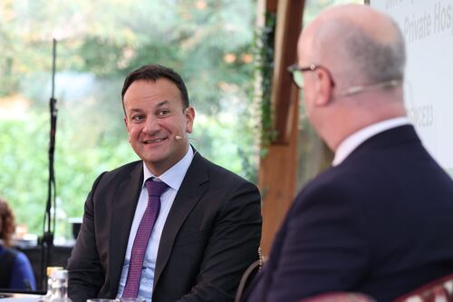 Consultants on public-only contracts allowed to do private work on own time, Varadkar says