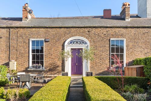 Elegant period home with ornate details on Charlemont Avenue for €1.2m