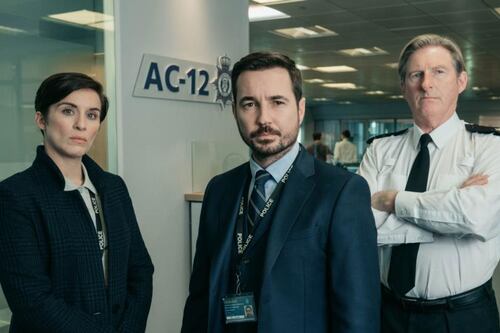 Line of Duty: Gloriously overheated. Terrifically entertaining. So why does it feel staid?