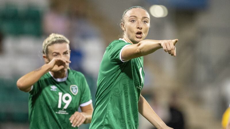 Louise Taylor: “As soon as I turned 30, in an interview it was ‘you’re getting on a bit’ and I was ‘am I?’ but I still feel good.” Photograph:  Tim Clayton/Corbis via Getty Images