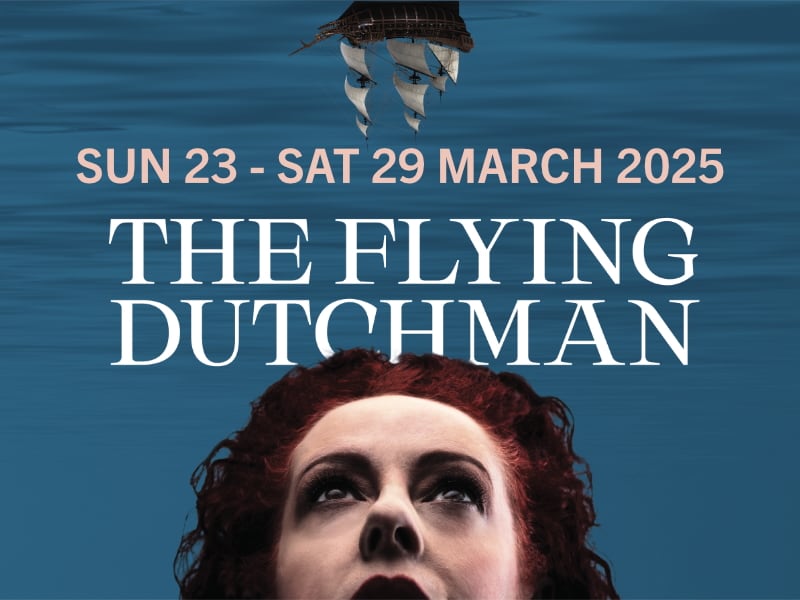 The Flying Dutchman