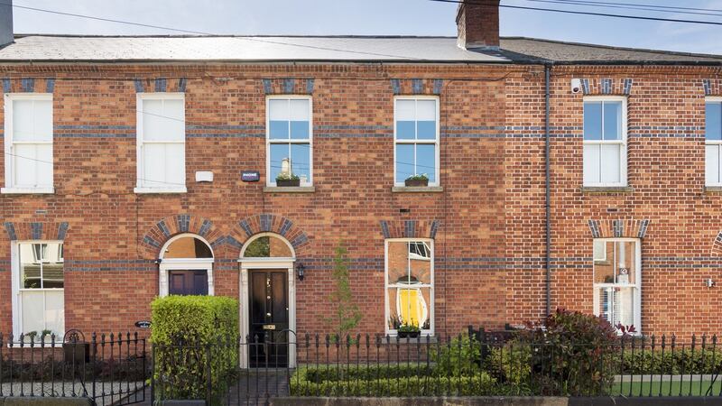 3 Oxford Road, Ranelagh, came to market in May seeeking €945,000 and sold in September for €1.07million