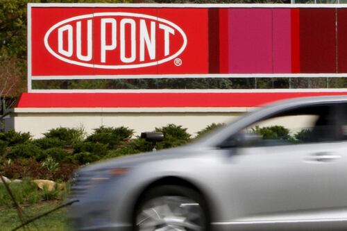 Dow Chemical and DuPont reported to be in merger talks