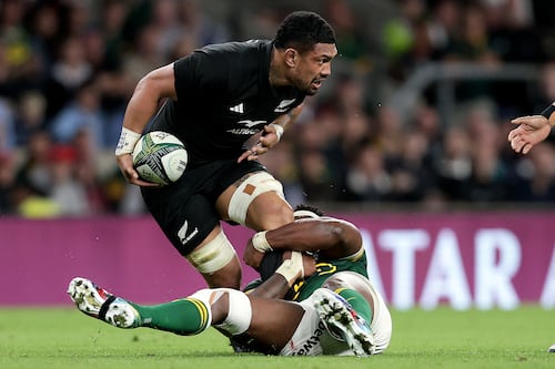 New Zealand v South Africa: Kick-off time, TV channels and team news ahead of Rugby World Cup final