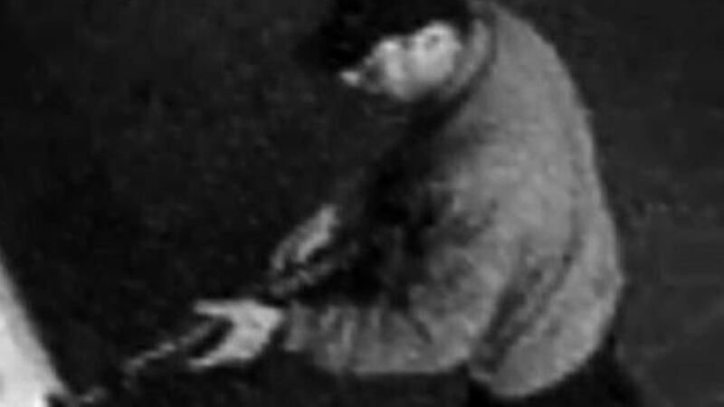 A handout image provided by the Belgian Federal Police  of the man suspected of carrying out a shooting incident on May 24th at the Jewish Museum in central Brussels. Photograph: EPA