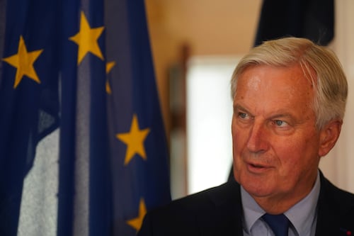 Brexit negotiator Michel Barnier: ‘The EU is not the same one the UK left’
