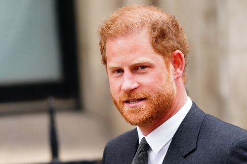 Prince Harry takes on Fleet Street over phone hacking