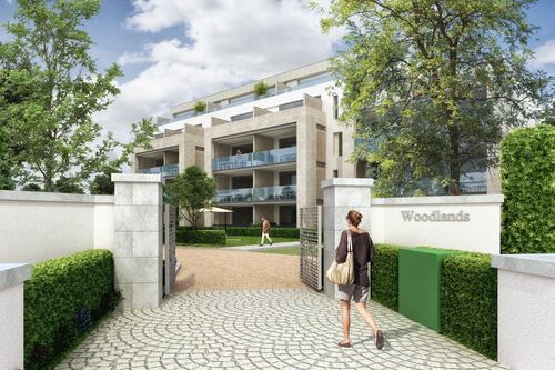 Bartra secures €4.15m from sale of south Dublin residential site  