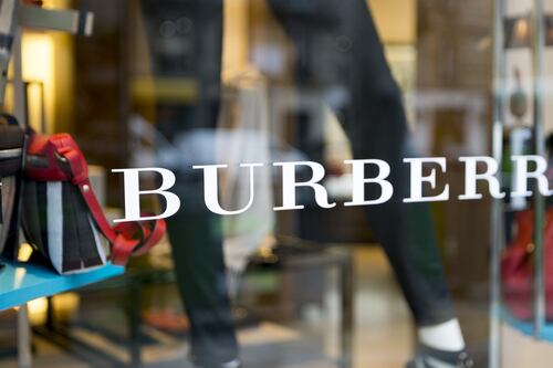 Burberry recovery from Covid-19 accelerating, company says