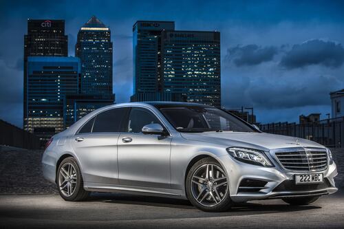 26: Mercedes-Benz S-Class – the true luxury car king
