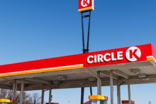 Revenue at Circle K falls by a third as Covid-19 keeps people off the roads