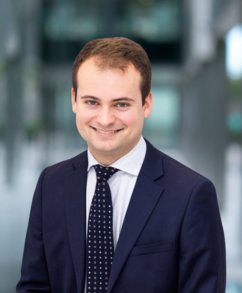 Leonardo Mazza, head of cross-asset strategy, Cantor Fitzgerald Ireland