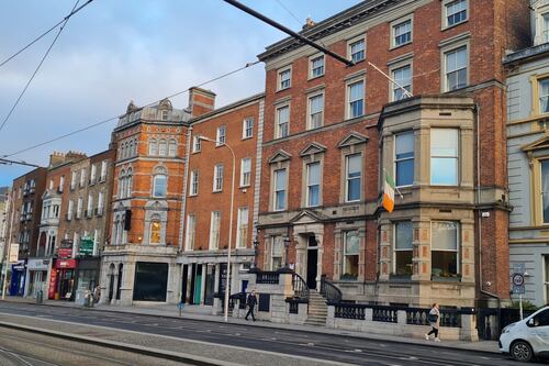 McKillen jnr pulls out of St Stephen’s Green block deals