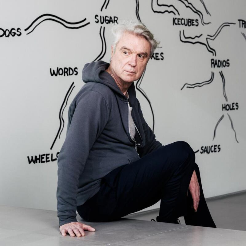 David Byrne