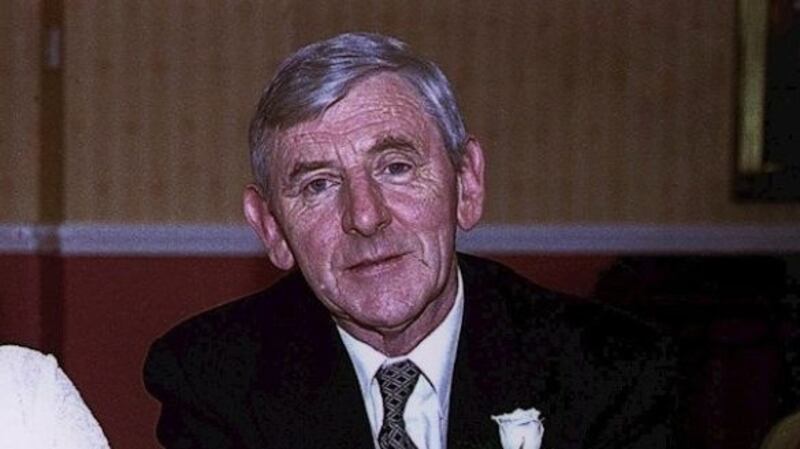 Actor Dónall Farmer, who died on Thursday.