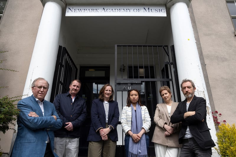 Newpark Academy of Music: Campaign group pushes to save facility with Booterstown move
