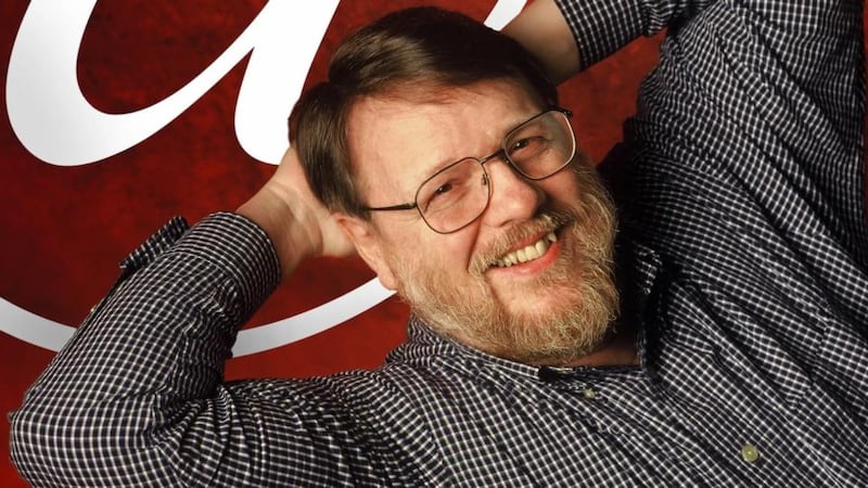 @ peace: Ray Tomlinson, the inventor of email, died this week at the age of 74. Photograph: Raytheon BBN