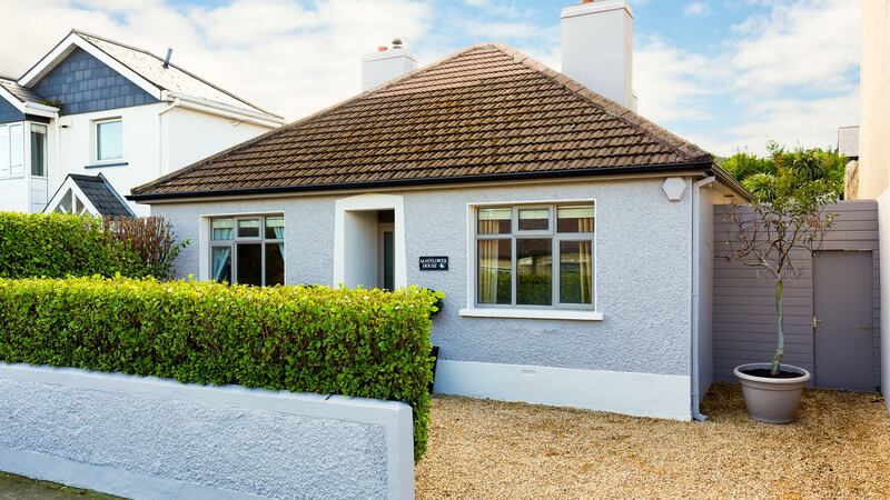 Mayflower House, Tubbermore Road Dalkey, went on market in March seeking €998,000, sold by June for €1.25 million.