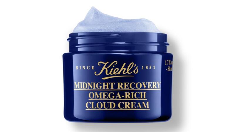 Kiehl’s Midnight Recovery Omega-Rich Cloud Cream