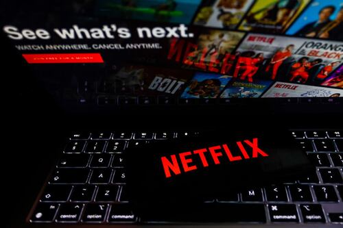 TV and film sector warns Ireland will fall behind unless ‘Netflix levy’ is introduced soon